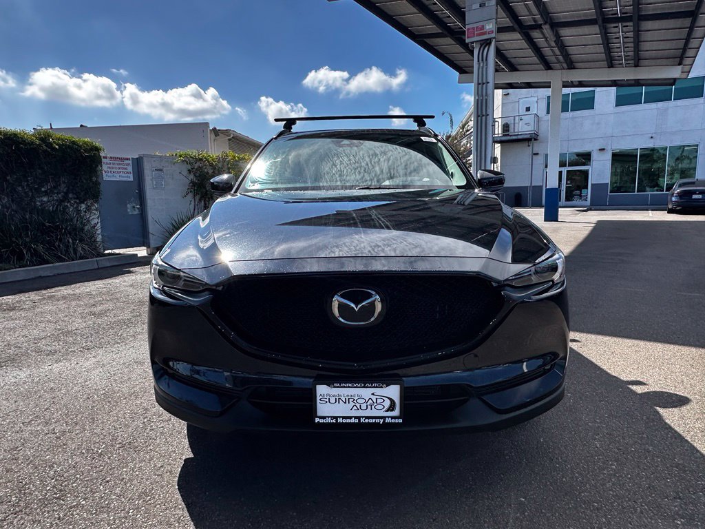 Used 2021 MAZDA CX-5 Grand Touring Reserve AWD/4WD image 3