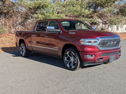 Used 2019 RAM 1500 Limited image 7