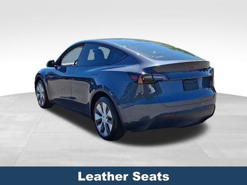 Used 2023 Tesla Model Y Long Range AWD/4WD image 5