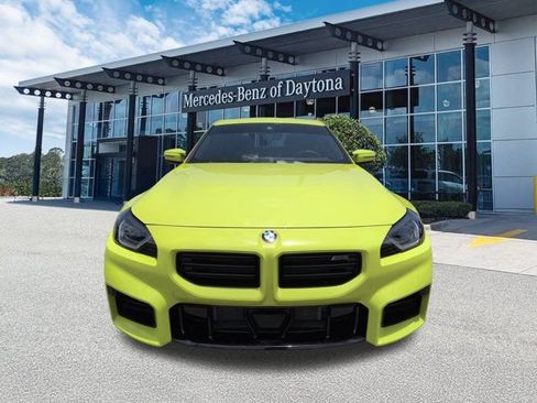 Used 2025 BMW M2 w/ Lighting Package RWD image 9