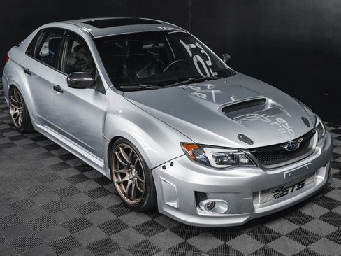 Used 2014 Subaru Impreza WRX STI Limited AWD/4WD image 28