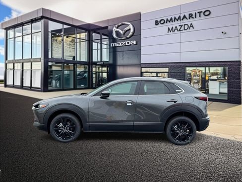 Used 2025 MAZDA CX-30 AWD 2.5 S w/ Select Sport Pkg image 2