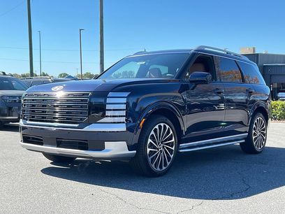 New 2026 Hyundai Palisade Calligraphy