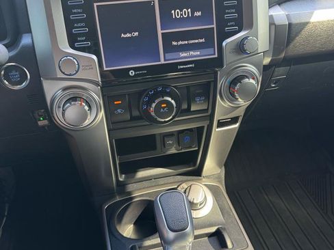 Used 2022 Toyota 4Runner TRD Sport w/ Technology Package AWD/4WD image 21