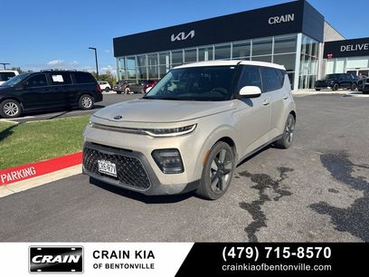 Certified 2020 Kia Soul EX