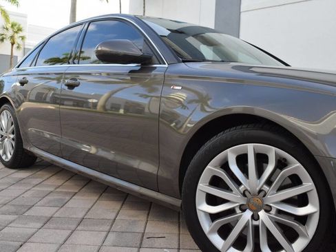 Used 2014 Audi A6 TDI Prestige image 16