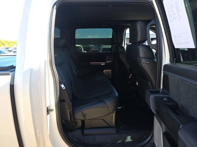 Used 2026 Ford F350 Platinum AWD/4WD image 10
