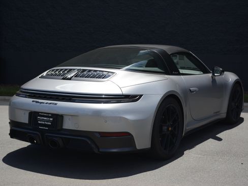 Used 2026 Porsche 911 Targa 4 GTS AWD/4WD image 7