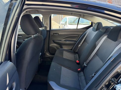 Used 2025 Nissan Versa SV FWD image 23