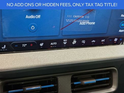 New 2026 Ford Maverick XLT image 15