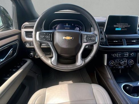 Used 2023 Chevrolet Tahoe LT w/ Luxury Package RWD image 7