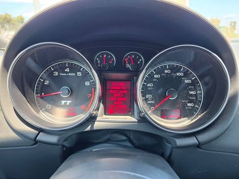 Used 2008 Audi TT 2.0T FWD image 37