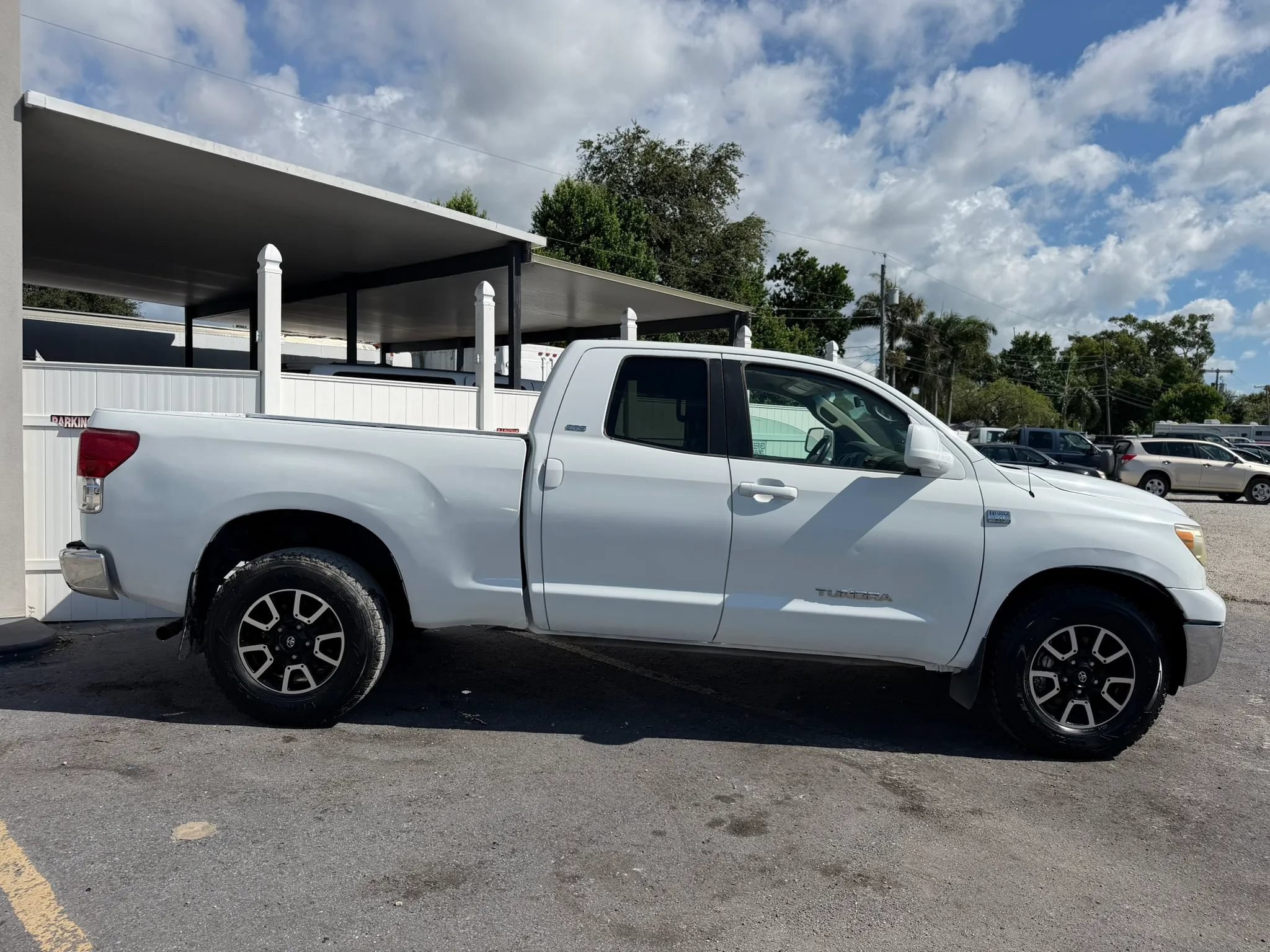 Used 2007 Toyota Tundra SR5 RWD image 5