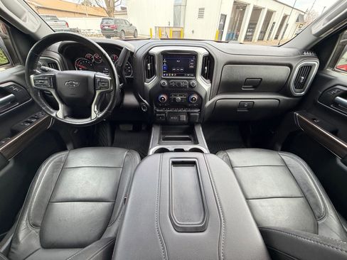 Used 2020 Chevrolet Silverado 1500 RST image 22