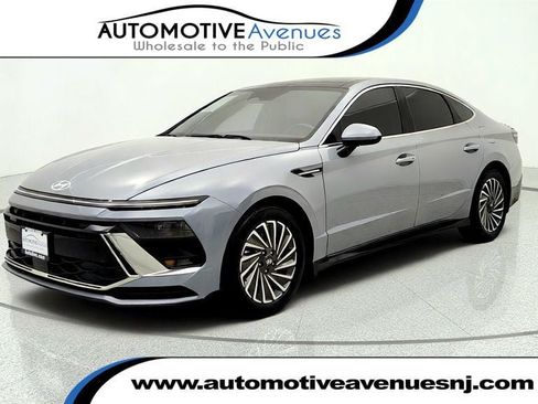 Used 2026 Hyundai Sonata SEL FWD image 1