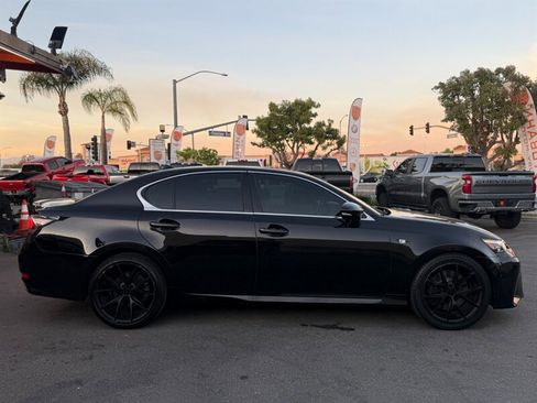Used 2017 Lexus GS 350 F Sport image 17