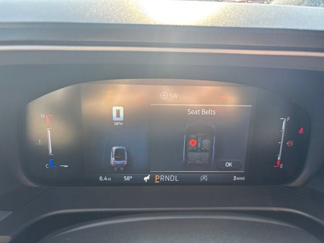 New 2026 Ford Bronco Sport Outer Banks AWD/4WD image 18