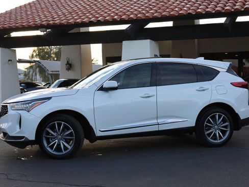 Used 2022 Acura RDX w/Technology Package image 5