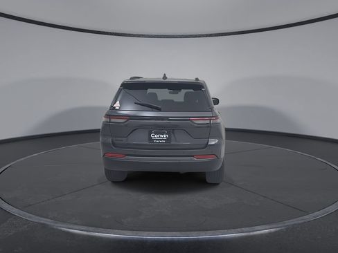 New 2026 Jeep Grand Cherokee Limited AWD/4WD image 13