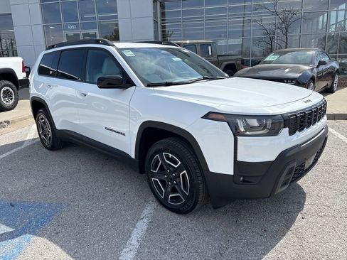New 2026 Jeep Cherokee Laredo AWD/4WD image 6