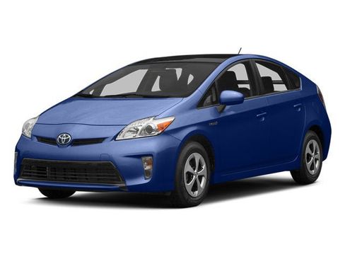 Used 2013 Toyota Prius Three FWD image 1