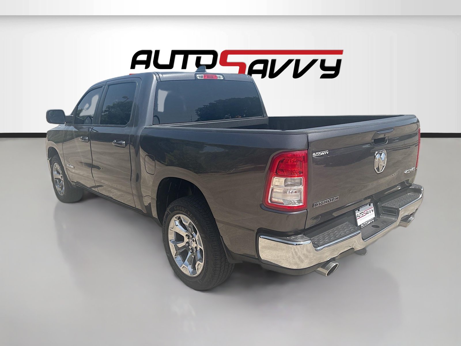 Used 2022 RAM 1500 Big Horn AWD/4WD image 5