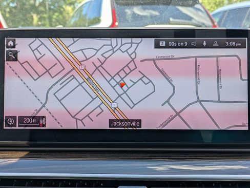 Used 2022 BMW 540i w/ M Sport Package RWD image 25