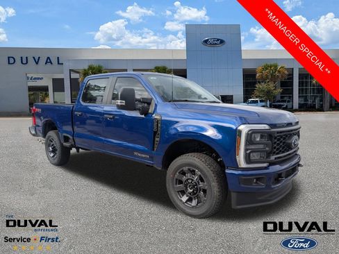 New 2026 Ford F250 XL w/ STX Appearance Package AWD/4WD image 1