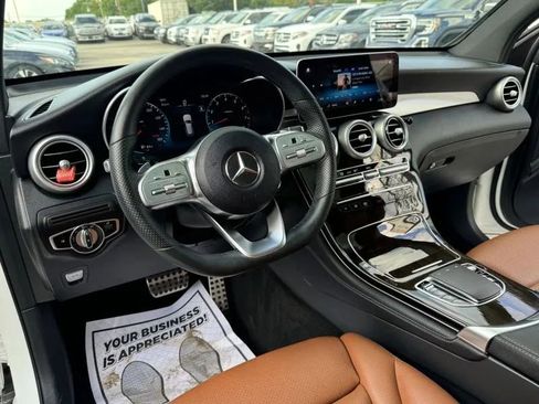 Used 2020 Mercedes-Benz GLC 300 image 27