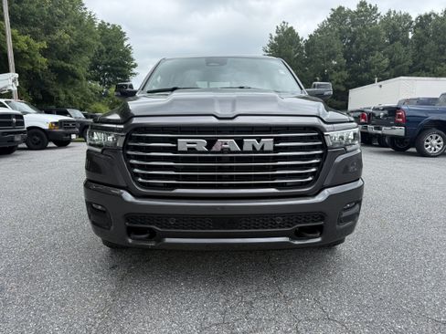 New 2026 RAM 1500 Laramie w/ Laramie Preferred Package AWD/4WD image 2