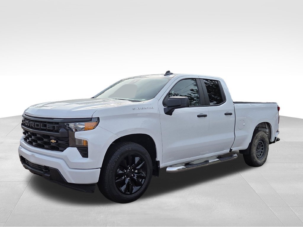 Used 2023 Chevrolet Silverado 1500 Custom RWD image 6
