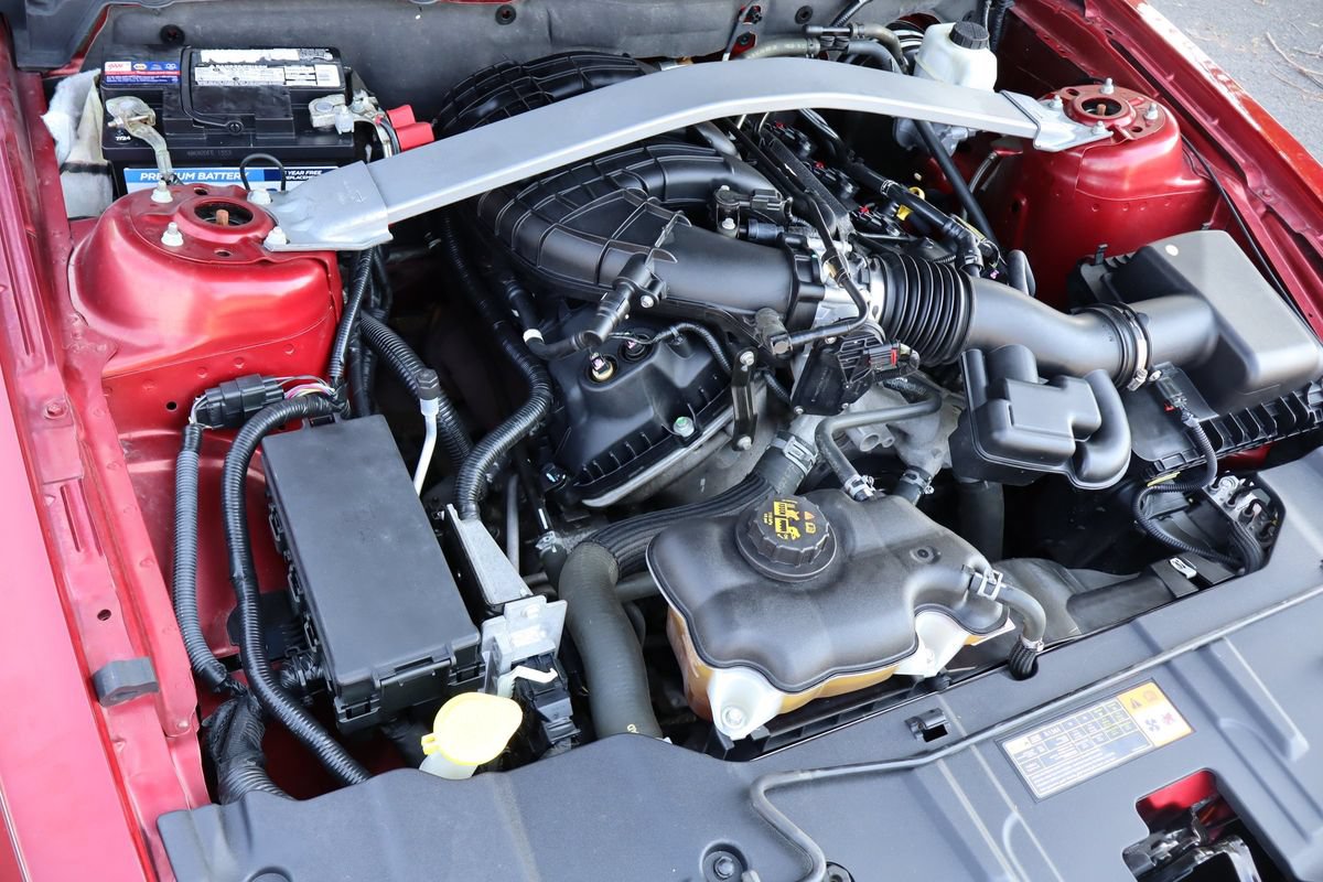 Used 2014 Ford Mustang Premium w/ Equipment Group 202A RWD image 36