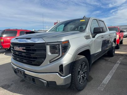 Used 2024 GMC Sierra 1500 Pro w/ Pro Value Package