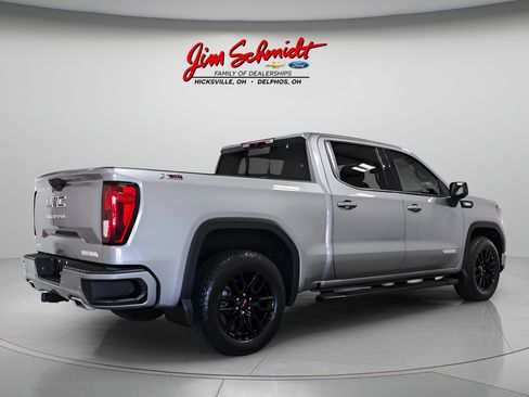Used 2024 GMC Sierra 1500 Elevation w/ Elevation Premium Package AWD/4WD image 6
