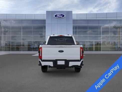 New 2026 Ford F350 Lariat w/ Black Appearance Package AWD/4WD image 6