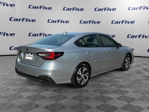 Used 2023 Subaru Legacy Premium AWD/4WD image 6