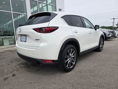 Used 2019 MAZDA CX-5 Signature AWD/4WD image 10