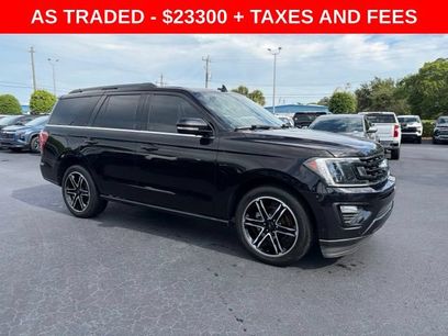 Used 2019 Ford Expedition Limited w/ Equipment Group 303A
