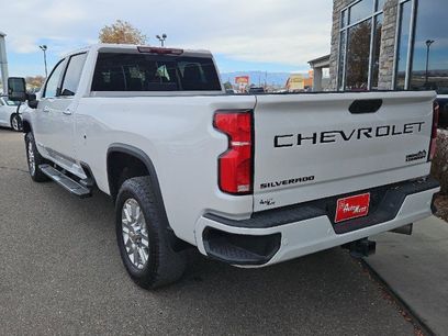 Used 2025 Chevrolet Silverado 3500 High Country w/ High Country Premium Package