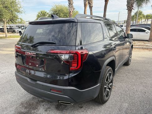 Certified 2021 GMC Acadia SLE w/ Driver Convenience Package FWD image 7