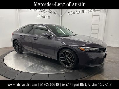 Used 2023 Honda Civic Sport Touring