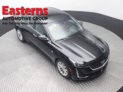 Used 2024 Cadillac CT5 Premium Luxury w/ Climate Package RWD image 3