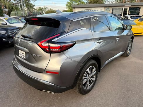 Used 2022 Nissan Murano SV AWD/4WD image 9