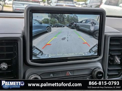 Used 2022 Ford Bronco Sport Outer Banks w/ Tech Package AWD/4WD image 21