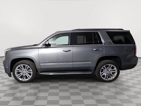 Used 2019 GMC Yukon SLT w/ Premium Edition AWD/4WD image 5