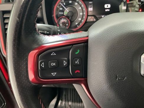 Used 2019 RAM 1500 Rebel image 8