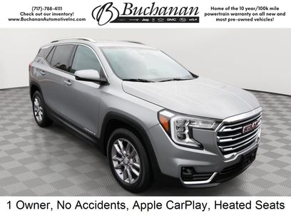 Certified 2024 GMC Terrain SLT