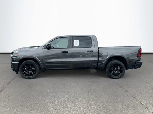 Used 2025 RAM 1500 Laramie w/ Night Edition RWD image 4