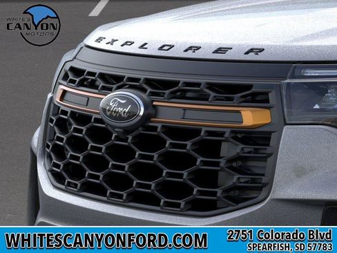 New 2026 Ford Explorer Tremor AWD/4WD image 17