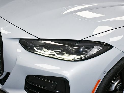 Used 2023 BMW 440i xDrive Convertible w/ Premium Package image 93